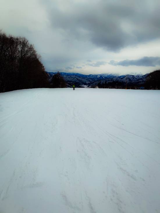 広くて滑りやすい|会津高原たかつえスキー場のクチコミ画像
