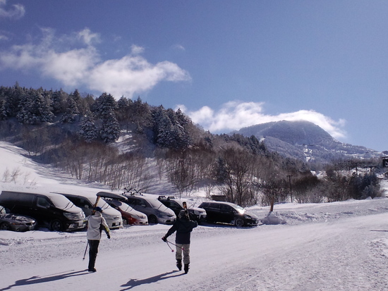雪質最高|志賀高原 熊の湯スキー場のクチコミ画像