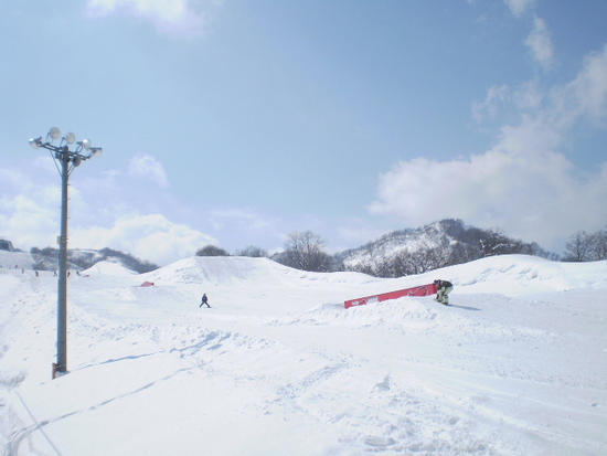 色々なコースで楽しめます。|石打丸山スキー場のクチコミ画像