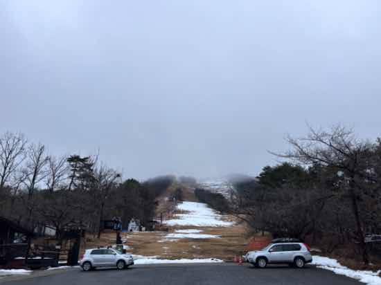 オープン出来ず|泉ヶ岳スキー場のクチコミ画像