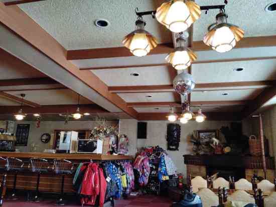 寒すぎた~|横手山・渋峠スキー場のクチコミ画像