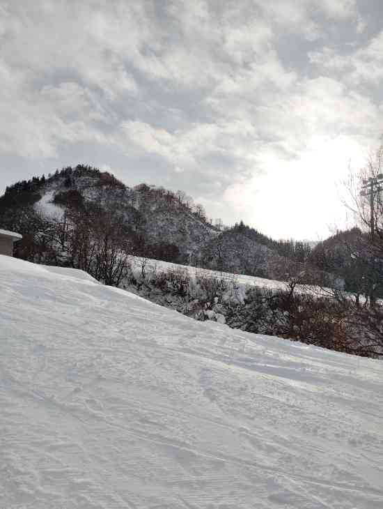 舞子高原ホテルから舞子スノーリゾートゲレンデへ直結で楽しむ冬|舞子スノーリゾートのクチコミ画像2