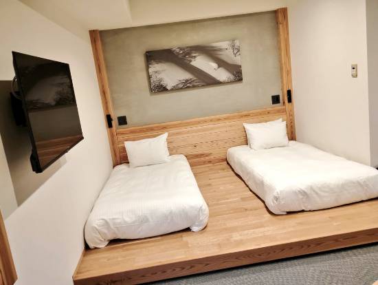 舞子高原ホテルから舞子スノーリゾートゲレンデへ直結で楽しむ冬|舞子スノーリゾートのクチコミ画像3