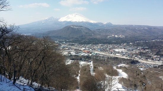 混んでいました|軽井沢プリンスホテルスキー場のクチコミ画像