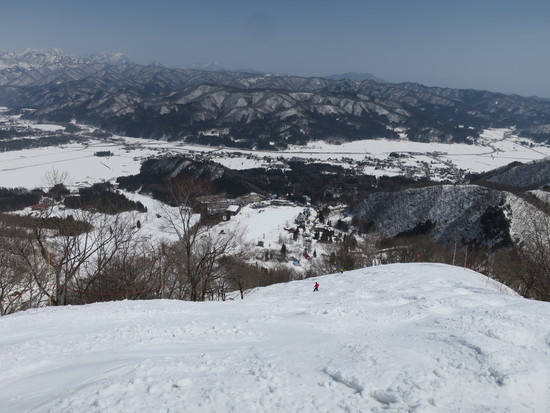 2015/03/21（土）　長野県白馬五竜の速報|エイブル白馬五竜のクチコミ画像