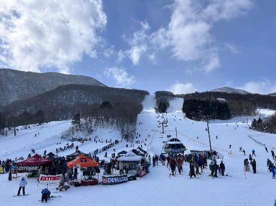 2025.02.23|スプリングバレー仙台泉スキー場のクチコミ画像2