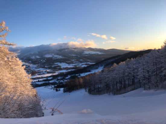 菅平パインビークスキー場のフォトギャラリー1