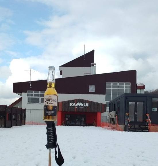 やっぱりとっても良いスキー場です|カムイスキーリンクスのクチコミ画像2