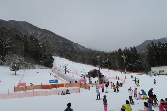 思い出のスキー場！|駒ヶ根高原スキー場のクチコミ画像