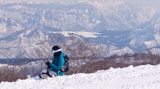 山頂付近は最高でした。|のクチコミ画像