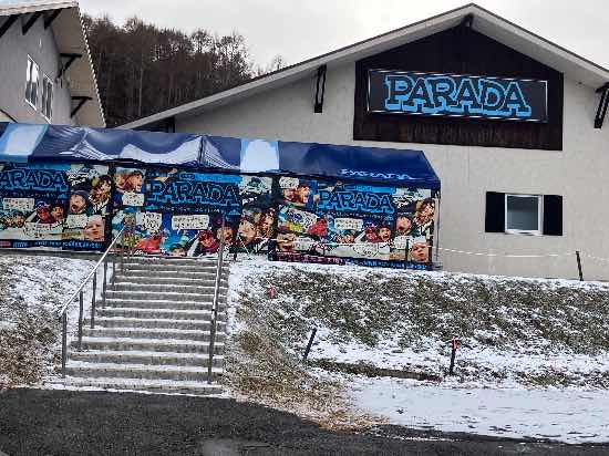 快適なバーンに仕上がっていました(^^)