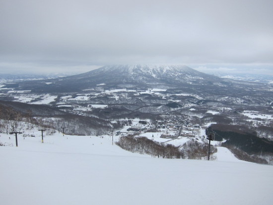 2013/12/21（土）　北海道ニセコグランヒラフの速報|のクチコミ画像
