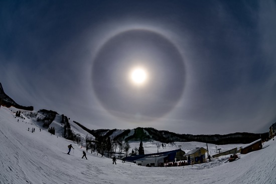 とっておきの太陽の下で|飛騨ほおのき平スキー場のクチコミ画像
