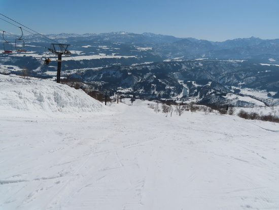 長野県最北のスキー場|さかえ倶楽部スキー場のクチコミ画像