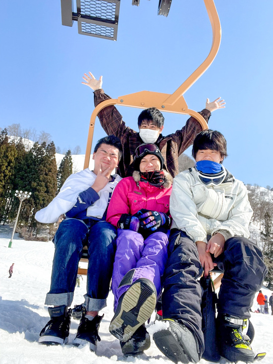 快適でした！|湯沢中里スノーリゾートのクチコミ画像