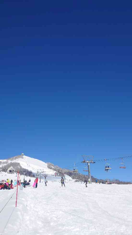 表記に工夫を|岩原スキー場のクチコミ画像