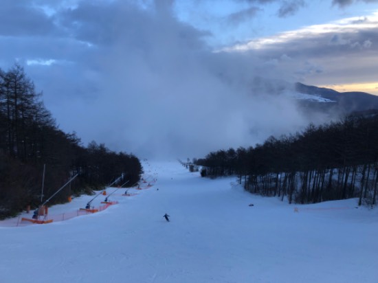 菅平パインビークスキー場のフォトギャラリー2