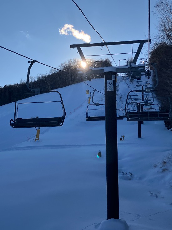 最高のコンディションで快適な滑走⛷️|エーデルワイススキーリゾートのクチコミ画像2