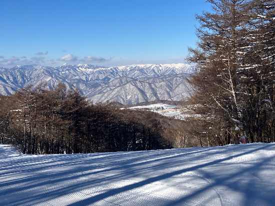 最高のコンディションで快適な滑走⛷️|エーデルワイススキーリゾートのクチコミ画像3