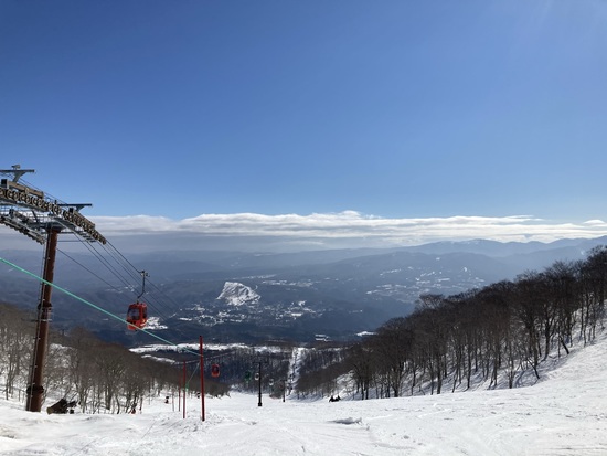 春です|高鷲スノーパークのクチコミ画像