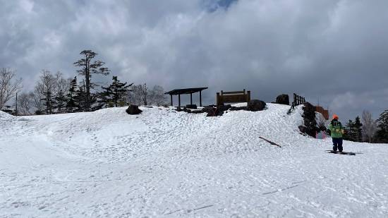 ベースはシャバ雪|丸沼高原スキー場のクチコミ画像