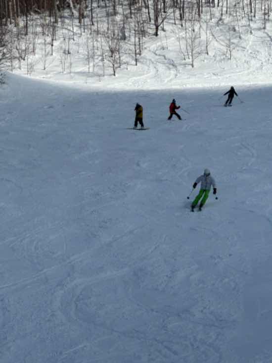 さすが連休|カムイスキーリンクスのクチコミ画像