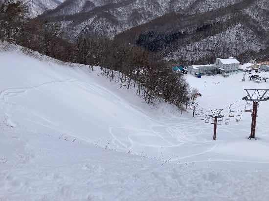 ワンダーランドかたしなレビューキャンペーン　戸倉は空いてる|スノーパーク尾瀬戸倉のクチコミ画像