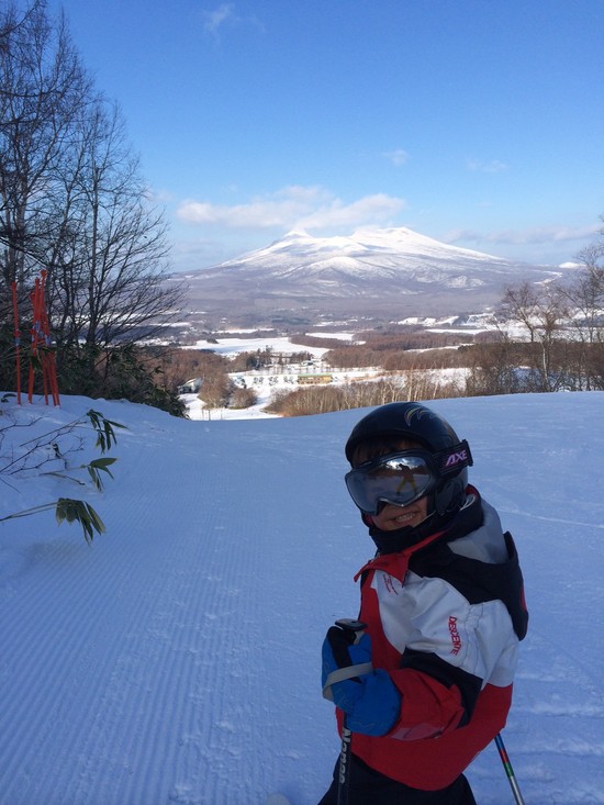 今年は雪がない・・・|函館七飯スノーパークのクチコミ画像2