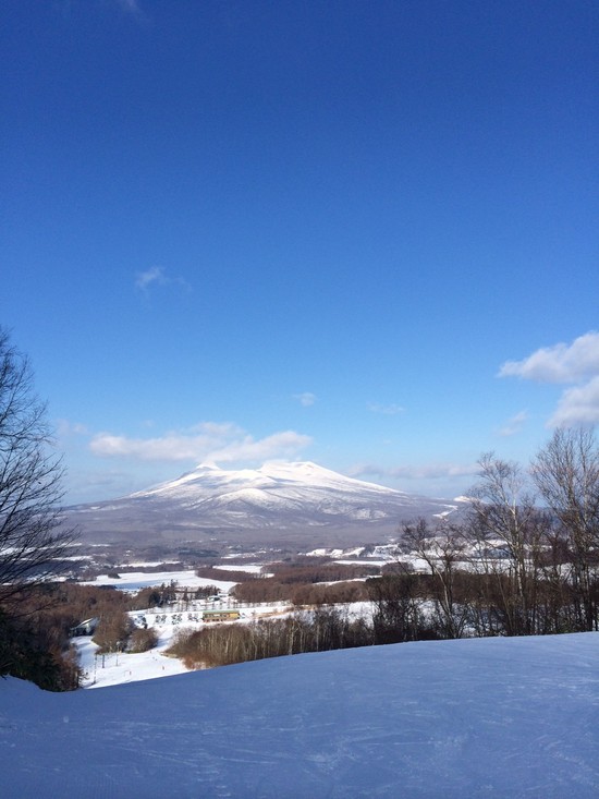 今年は雪がない・・・|函館七飯スノーパークのクチコミ画像3