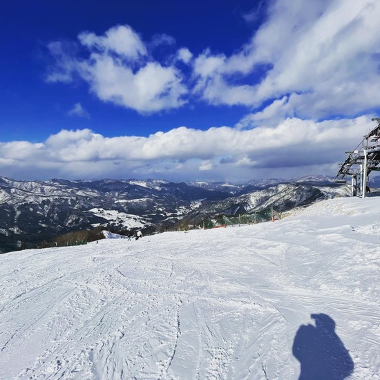 最高|ハチ・ハチ北スキー場のクチコミ画像3