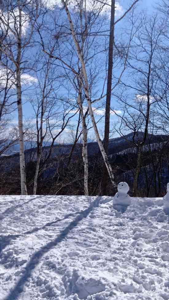 かたしな高原スキー場のフォトギャラリー3