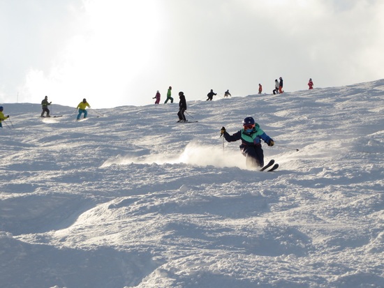 コブ好きにはたまらない|白馬八方尾根スキー場のクチコミ画像2