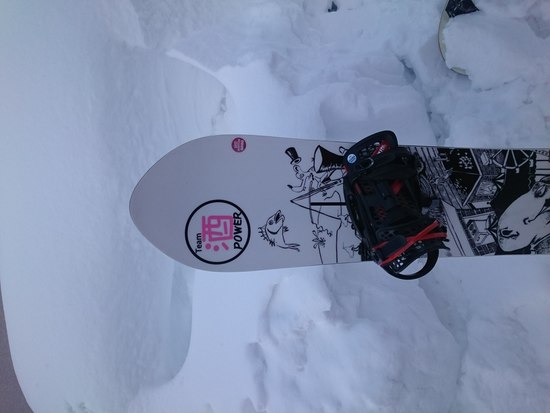 雪山～♪|水上高原スキーリゾートのクチコミ画像