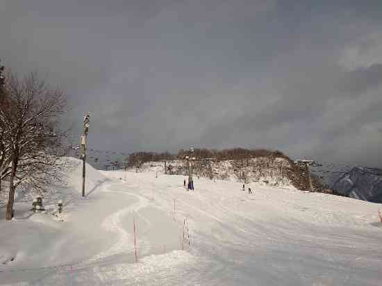 いい感じ|岩原スキー場のクチコミ画像2
