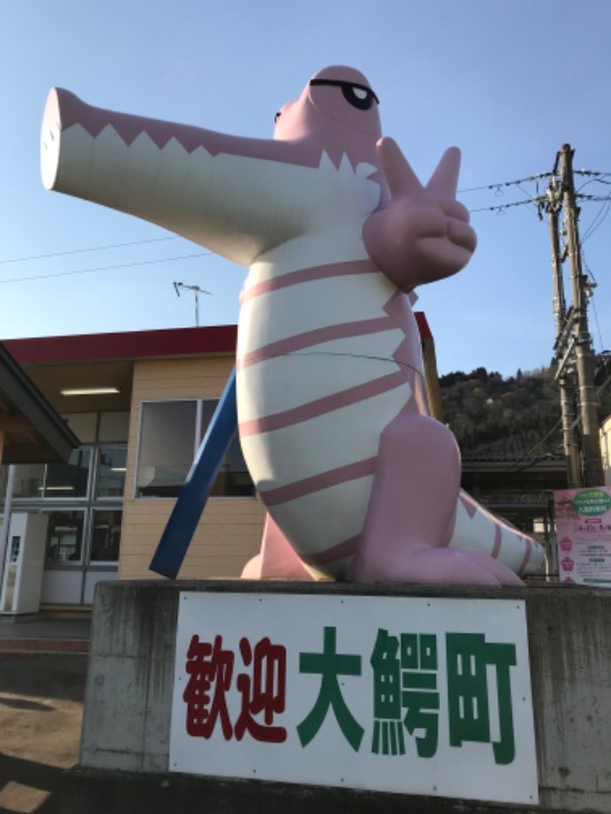 雪不足が深刻でした|大鰐温泉スキー場のクチコミ画像