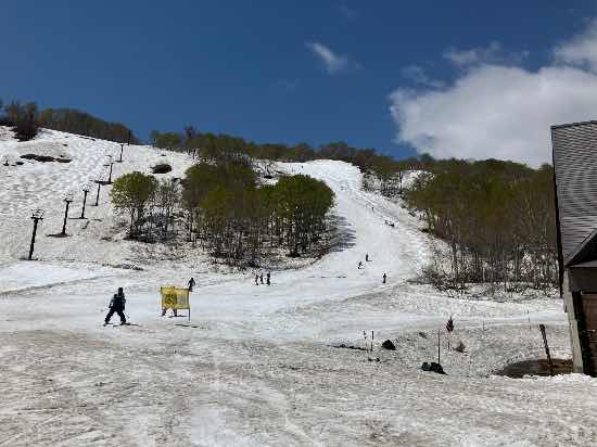 強風|奥只見丸山スキー場のクチコミ画像