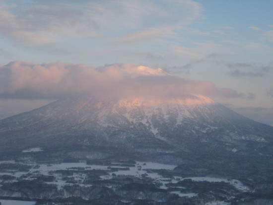 晴れ→雪→晴れ→雪|ニセコアンヌプリ国際スキー場のクチコミ画像