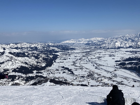 楽しめました！|石打丸山スキー場のクチコミ画像1
