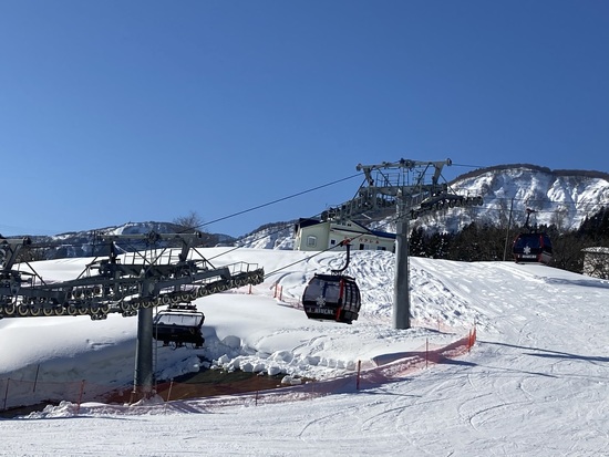 楽しめました！|石打丸山スキー場のクチコミ画像2