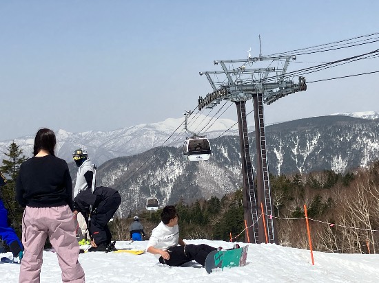 長いコース|丸沼高原スキー場のクチコミ画像