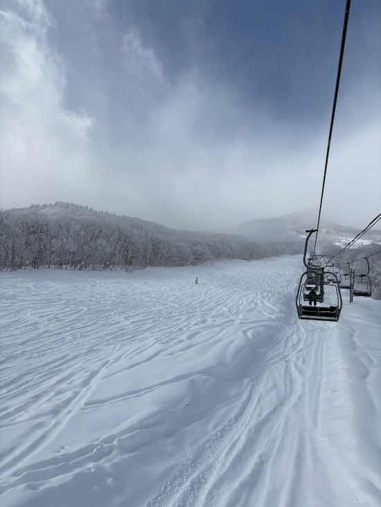 池の平温泉アルペンブリックスキー場のフォトギャラリー2
