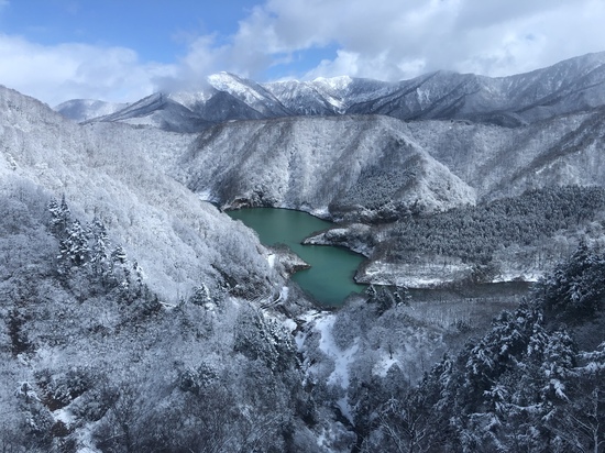 雪質|かぐらスキー場のクチコミ画像