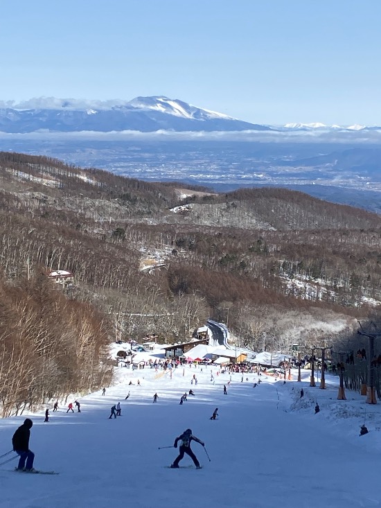 第三ゲレンデオープン|八千穂高原スキー場のクチコミ画像