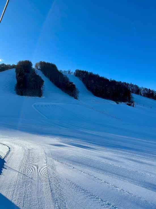 戸隠スキー場のフォトギャラリー2