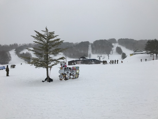 お気に入りになりました|沼尻スキー場のクチコミ画像