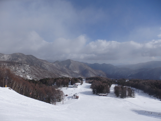 雪質が良くて上達したと錯覚|Mt．乗鞍スノーリゾートのクチコミ画像