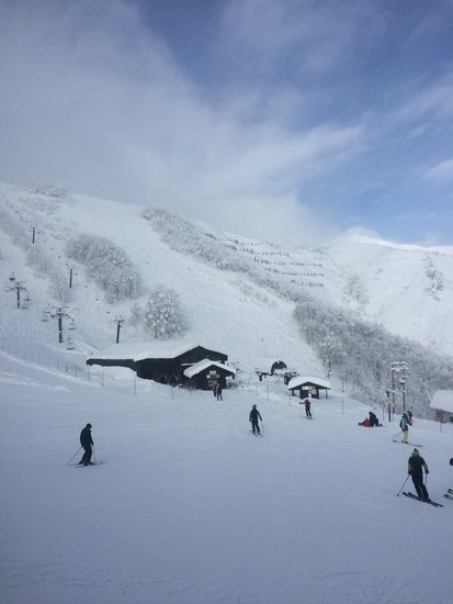 最高！|白馬八方尾根スキー場のクチコミ画像