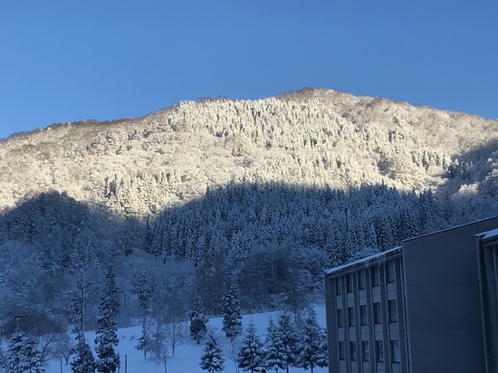雪が降りスキー環境は整いましたよ！|タングラムスキーサーカスのクチコミ画像