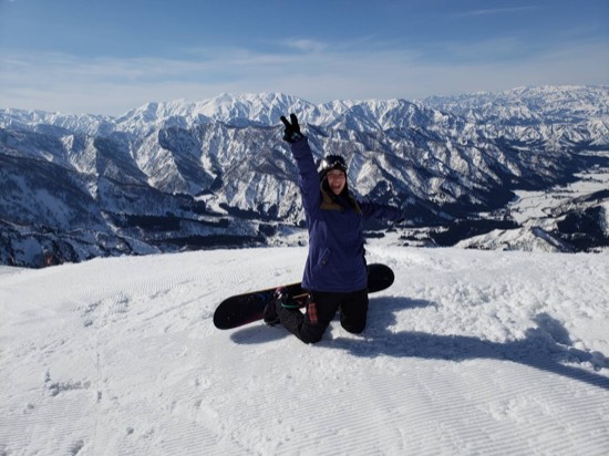 天気良し！雪良し！笑顔良し！|六日町八海山スキー場のクチコミ画像