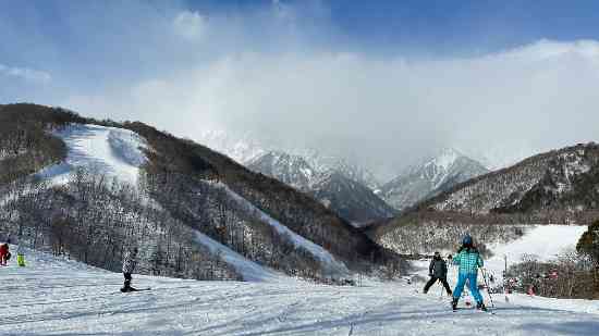 HAKUBAVALLEY 鹿島槍スキー場 ファミリーパークのフォトギャラリー5
